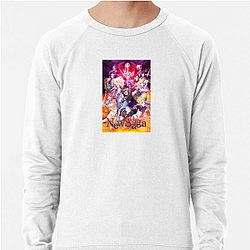 New Saga Merch Collection New Saga Sweatshirts