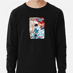 New Saga Merchandise For Fans New Saga Sweatshirts