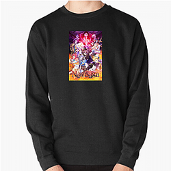 New Saga Merch Collection New Saga Sweatshirts