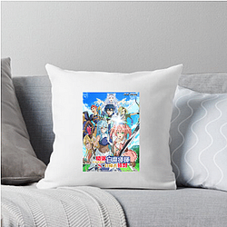 New Saga Fan Art New Saga Pillows Cover