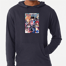 New Saga Special Collection New Saga Hoodies
