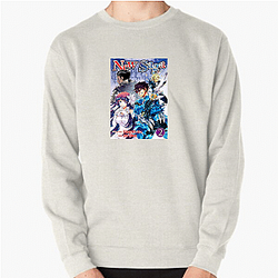 New Saga Merchandise New Saga Sweatshirts