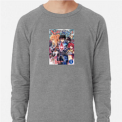 New Saga Special Collection New Saga Sweatshirts