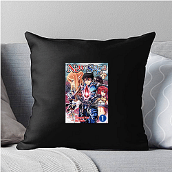 New Saga Special Collection New Saga Pillows Cover