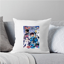 New Saga Merchandise New Saga Pillows Cover
