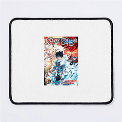 New Saga Merchandise For Fans New Saga Mouse Pads