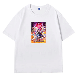New Saga Merch Collection New Saga T-Shirts