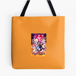 New Saga Merch Collection New Saga Bags