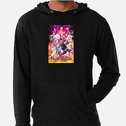 New Saga Merch Collection New Saga Hoodies