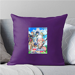 New Saga Fan Art New Saga Pillows Cover