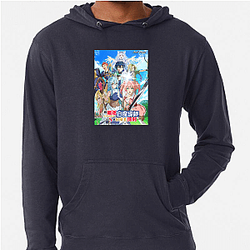 New Saga Fan Art New Saga Hoodies