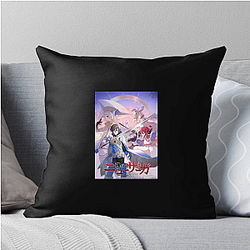 New Saga Merch New Saga Pillows Cover