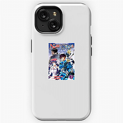 New Saga Merchandise New Saga iPhone Cases