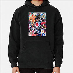 New Saga Special Collection New Saga Hoodies