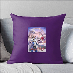 New Saga Merch New Saga Pillows Cover