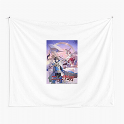 New Saga Merch New Saga Tapestries