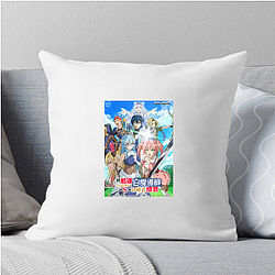 New Saga Fan Art New Saga Pillows Cover