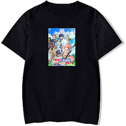 New Saga Fan Art New Saga T-Shirts