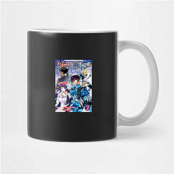 New Saga Merchandise New Saga Mugs