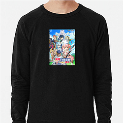 New Saga Fan Art New Saga Sweatshirts