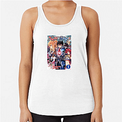 New Saga Special Collection New Saga Tank Tops