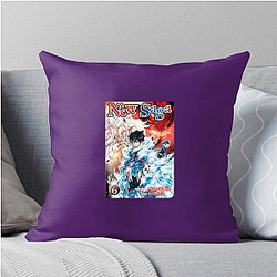 New Saga Merchandise For Fans New Saga Pillows Cover