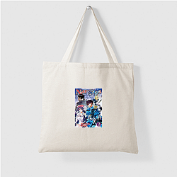 New Saga Merchandise New Saga Bags