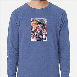 New Saga Special Collection New Saga Sweatshirts