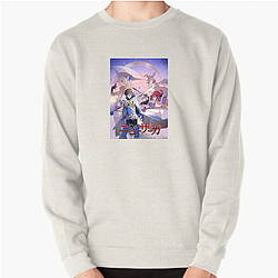 New Saga Merch New Saga Sweatshirts