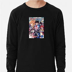 New Saga Special Collection New Saga Sweatshirts