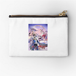 New Saga Merch New Saga Zipper Pouches