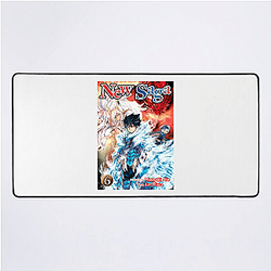 New Saga Merchandise For Fans New Saga Mouse Pads