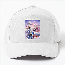 New Saga Merch New Saga Hats & Caps