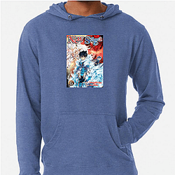 New Saga Merchandise For Fans New Saga Hoodies