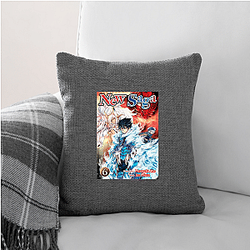 New Saga Merchandise For Fans New Saga Pillows Cover