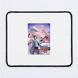 New Saga Merch New Saga Mouse Pads