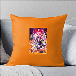 New Saga Merch Collection New Saga Pillows Cover