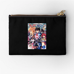 New Saga Special Collection New Saga Zipper Pouches