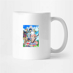 New Saga Fan Art New Saga Mugs