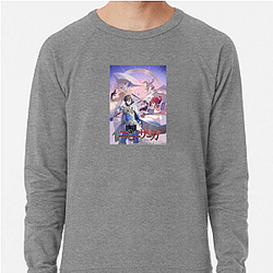 New Saga Merch New Saga Sweatshirts