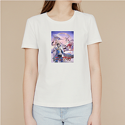 New Saga Merch New Saga T-Shirts