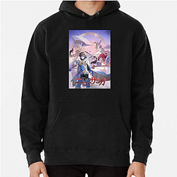 New Saga Merch New Saga Hoodies