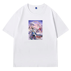 New Saga Merch New Saga T-Shirts