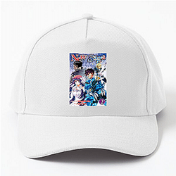 New Saga Merchandise New Saga Hats & Caps