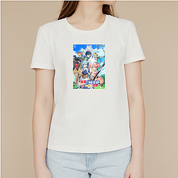 New Saga Fan Art New Saga T-Shirts