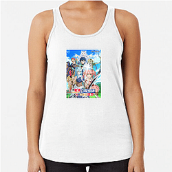 New Saga Fan Art New Saga Tank Tops