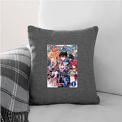 New Saga Special Collection New Saga Pillows Cover
