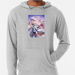 New Saga Merch New Saga Hoodies