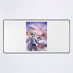New Saga Merch New Saga Mouse Pads