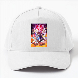 New Saga Merch Collection New Saga Hats & Caps